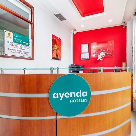 Готель Ayenda Palermo Plaza Богота Екстер'єр фото