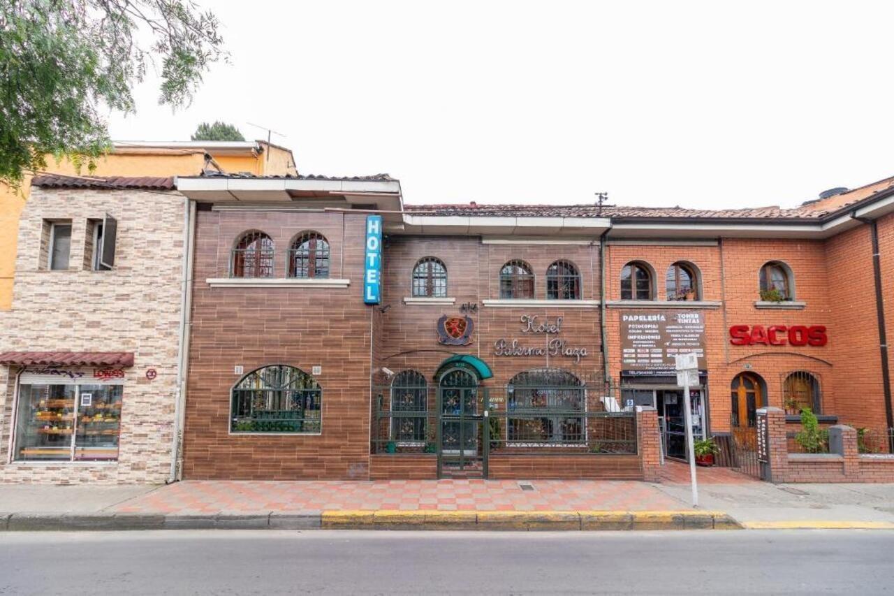 Готель Ayenda Palermo Plaza Богота Екстер'єр фото