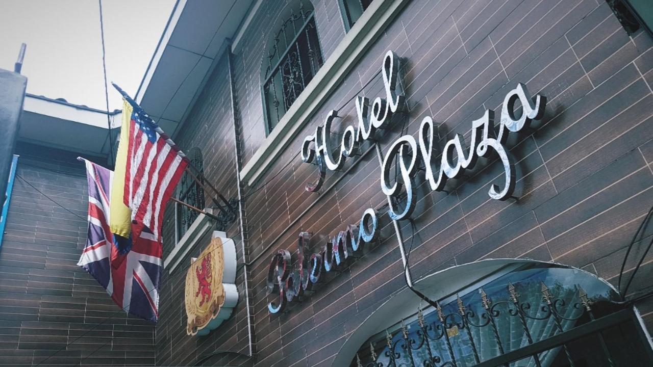 Готель Ayenda Palermo Plaza Богота Екстер'єр фото
